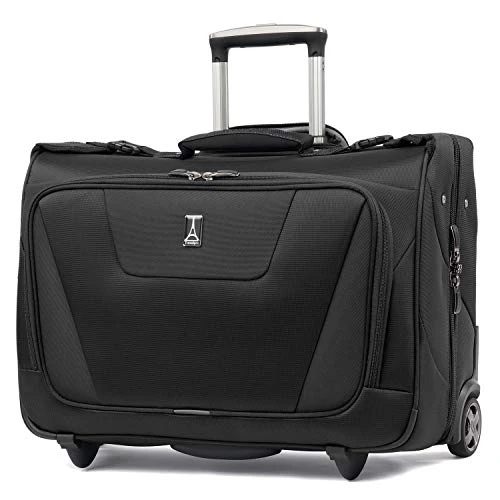 Travelpro Maxlite 4 Rolling Carry-On Garment Bag, Black 1 Travelpro Maxlite 4 Rolling Carry-On Garment Bag, Black