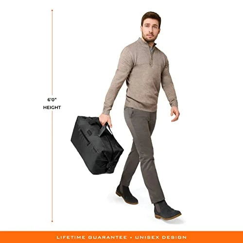 Briggs & Riley Weekender Bag, Black 3 Briggs & Riley Weekender Bag, Black - Image 3