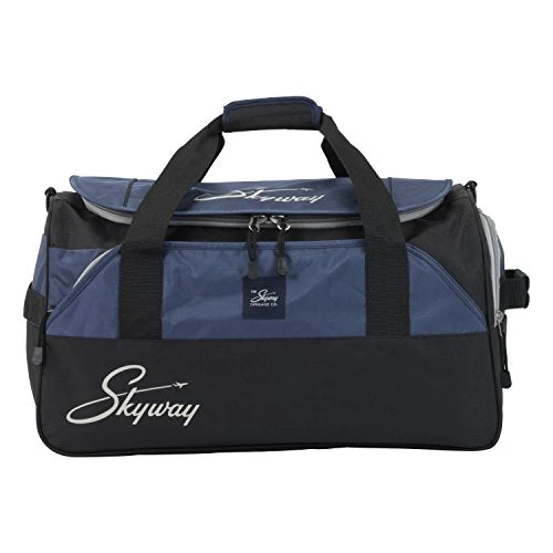 Skyway Sodo 22-inch Carry-on Duffel Bag, Navy Blue One Size 1 Skyway Sodo 22-inch Carry-on Duffel Bag, Navy Blue One Size