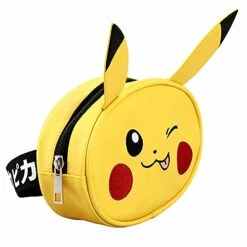 Bioworld The Pikachu Fanny Pack Waist Bag 12 Bioworld The Pikachu Fanny Pack Waist Bag -Samsonite Sales Store 417bEQkvPsS