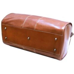Floto Venezia Convertible Garment Duffle Travel Bag Weekender In Tempesti Leather -Samsonite Sales Store 417wVB9zb4L