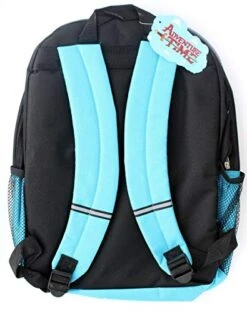 Bioworld Adventure Time With Finn And Jake Zipper Backpack -Samsonite Sales Store 418b9eaPCEL