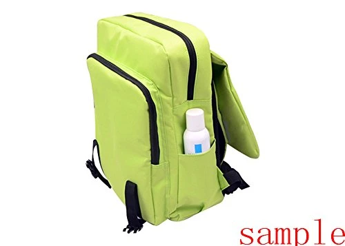 Adventure Time Lumpy Space Princess Print Oxford Fabric Casual Backpack Travelling Bag . 4 Adventure Time Lumpy Space Princess Print Oxford Fabric Casual Backpack Travelling Bag . - Image 4