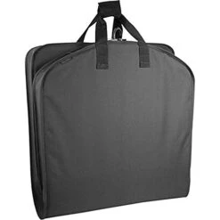 WallyBags Luggage 52" Garment Bag, Black -Samsonite Sales Store 41BVIrwO4BL