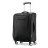 Samsonite Ascella X Softside Expandable Luggage With Spinner Wheels, Black, Carry-On 20-Inch