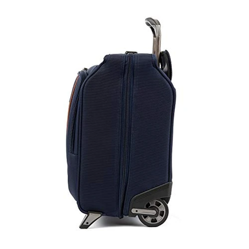 Travelpro Crew Versapack Carry-on Rolling Garment Bag, Patriot Blue 6 Travelpro Crew Versapack Carry-on Rolling Garment Bag, Patriot Blue - Image 6