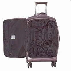 Bric's X Travel 2.0 21 Inch International Carry On Spinner (Metallic Lilac, 21 Inch) -Samsonite Sales Store 41D1htcXuhL