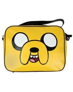 Official Adventure Time Jake Messenger Bag -Samsonite Sales Store 41DnWQFPZhL