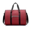 Waterproof Travel Bag Mens Garment Bags Women Travel 2 In 1 Large Luggage Carry On Leisure Hand Bag
