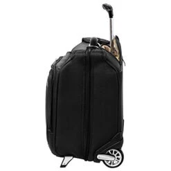 Travelpro Platinum Magna 2 Carry-On Rolling Garment Bag, Black -Samsonite Sales Store 41Hkffpj UL