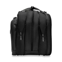 Briggs & Riley Expandable Cabin Bag, Black -Samsonite Sales Store 41HmGZZzBdL
