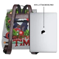 Adventure Christmas Time Wreath Marceline Cartoon Network Fashion Design Leather Backpack For Women Men College School Bookbag Weekend Travel Daypack 9 Adventure Christmas Time Wreath Marceline Cartoon Network Fashion Design Leather Backpack For Women Men College School Bookbag Weekend Travel Daypack -Samsonite Sales Store 41ICvZ5 thL