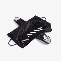 Project 11 Garment Weekender Black Leather With Blue Accents By Hook & Albert -Samsonite Sales Store 41IL8dLc22L