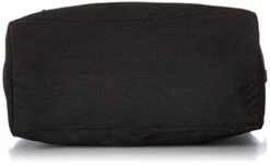 Baggallini Expandable Carry On Duffel, Black/charcoal -Samsonite Sales Store 41Iv7rnUYsL