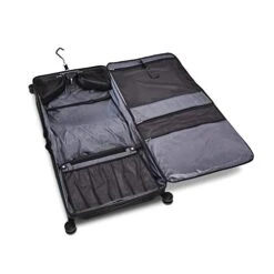 Samsonite Lineate Duet Wheeled Garment Bag, Obsidian Black -Samsonite Sales Store 41JJBGugzfL