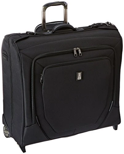 Travelpro Crew 10 50 Inch Rolling Garment Bag, Black, One Size 1 Travelpro Crew 10 50 Inch Rolling Garment Bag, Black, One Size