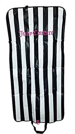 Juicy Couture 49" Foldover Garment Bags With Handles Travel Zip-up Dress, Suit, Gown Carrier Travel -Samsonite Sales Store 41K8W6m4QkL