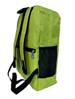 Mokago Adventure Time BMO Backpack Cosplay Canvas Shoulders Bag Student Bookbag -Samsonite Sales Store 41Kfx9ZanzL