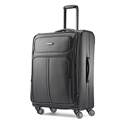 Samsonite Leverage LTE 5 Piece Carry-On Bundle | 20", 25", 29", Wheeled Garment Bag, Travel Pillow 7 Samsonite Leverage LTE 5 Piece Carry-On Bundle | 20", 25", 29", Wheeled Garment Bag, Travel Pillow - Image 7