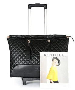 16 Inch Fashion Wheeled Rolling Tote Garment Bag Suitcase Luggage Spinner Mobile Office For Women -Samsonite Sales Store 41LXBUFRMjL 0c2a198f d7cf 430d b26c e4b843866caa