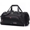 Swiss Alpen - Cervino Duffel - Water Resistant Durable 1680D Carry On Travel Duffel Bag Gym