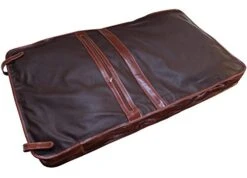Floto Luggage Venezia Garment Bag Suitcase, Vecchio Brown, Large 12 Floto Luggage Venezia Garment Bag Suitcase, Vecchio Brown, Large -Samsonite Sales Store 41MjhrxGFGL