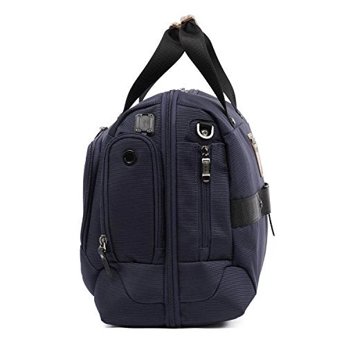 Travelpro Luggage Crew 11 22" Carry-on Smart Duffel With Suiter W/USB Port, Patriot Blue 3 Travelpro Luggage Crew 11 22" Carry-on Smart Duffel With Suiter W/USB Port, Patriot Blue - Image 3