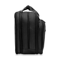 Briggs & Riley Expandable Cabin Bag, Black -Samsonite Sales Store 41NNmvckPdL