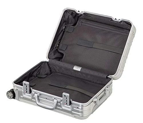 RIMOWA Original Lufthansa Edition Cabin, Silver 35L 2 RIMOWA Original Lufthansa Edition Cabin, Silver 35L - Image 2