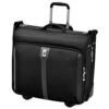 London Fog Knightsbridge 44" Wheeled Garment Bag, Black