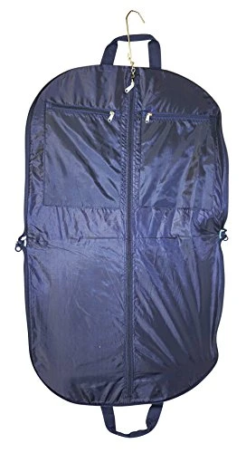 Ever Moda Tropical Flamingo Hanging Garment Bag 2 Ever Moda Tropical Flamingo Hanging Garment Bag - Image 2