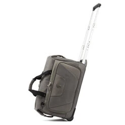 Travelpro Maxlite 4 Rolling Carry-On Duffel, Slate Green -Samsonite Sales Store 41OFULE5 fL