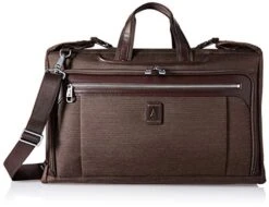 Travelpro Luggage Platinum Elite 20" Carry-On Tri-Fold Garment Bag, Rich Espresso 13 Travelpro Luggage Platinum Elite 20" Carry-On Tri-Fold Garment Bag, Rich Espresso -Samsonite Sales Store 41P1jf HF3L