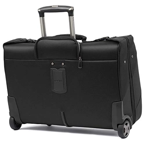 Travelpro Maxlite 4 Rolling Carry-On Garment Bag, Black 2 Travelpro Maxlite 4 Rolling Carry-On Garment Bag, Black - Image 2