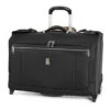 Travelpro Platinum Magna 2 Carry-On Rolling Garment Bag, Black