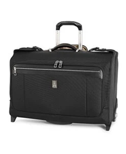 Travelpro Platinum Magna 2 Carry-On Rolling Garment Bag, Black