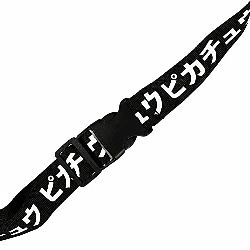 Bioworld The Pikachu Fanny Pack Waist Bag 4 Bioworld The Pikachu Fanny Pack Waist Bag - Image 4