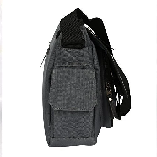 Anime Messenger Bag, Vanlison Kaneki Ken Bag, Shoulder Bag School Bag 2 Anime Messenger Bag, Vanlison Kaneki Ken Bag, Shoulder Bag School Bag - Image 2