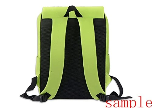 Adventure Time Lumpy Space Princess Print Oxford Fabric Casual Backpack Travelling Bag . 2 Adventure Time Lumpy Space Princess Print Oxford Fabric Casual Backpack Travelling Bag . - Image 2