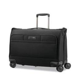 Hartmann Ratio 2 Carry On Spinner Garment Bag, True Black