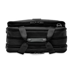 Briggs & Riley Expandable Cabin Bag, Black -Samsonite Sales Store 41TLkGWqBeL