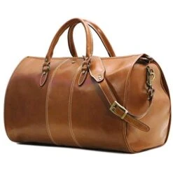 Floto Venezia Convertible Garment Duffle Travel Bag Weekender In Tempesti Leather -Samsonite Sales Store 41Tdj 2ByPoNL