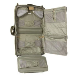 Briggs & Riley Carry-On Wheeled Garment Bag,Olive,14X21X8.5 -Samsonite Sales Store 41UTJeB9 2BtL