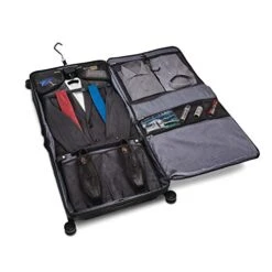 Samsonite Silhouette 16 Duet Spinner Garment Bag -Samsonite Sales Store 41UXg5iYFzL 737ef0ab 4f6e 4b63 bd02 4386dde01c09