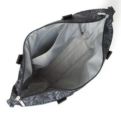 Baggallini Expandable Carry On Duffel, Onyx Floral -Samsonite Sales Store 41UhPDmj CL