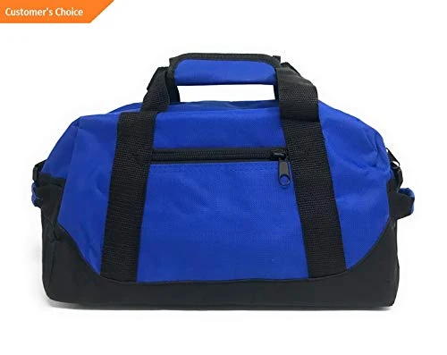 Sandover Sports 14 Duffle Duffel Bags School Travel Gym Locker Carry-On Gage | Model LGGG - 11918 | 1 Sandover Sports 14 Duffle Duffel Bags School Travel Gym Locker Carry-On Gage | Model LGGG - 11918 |