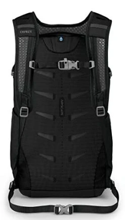 Osprey Daylite Plus Daypack, Black, One Size -Samsonite Sales Store 41W w8AHh7L