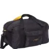 A.Saks 22in. Carry-on Nylon Duffel In Black