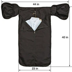 1 Voice 1VFB16_49 The Weekender Garment Bag, Black 9 1 Voice 1VFB16_49 The Weekender Garment Bag, Black -Samsonite Sales Store 41WzwoeHCVL