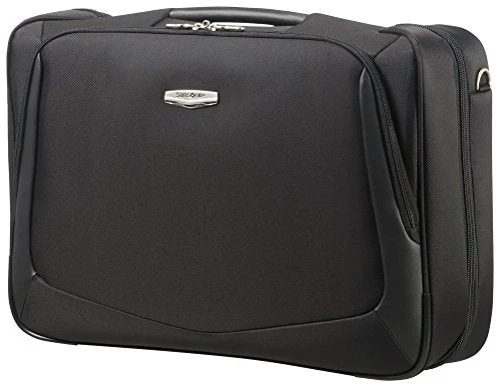 Samsonite Travel Garment Bag, Black, 55cm 1 Samsonite Travel Garment Bag, Black, 55cm
